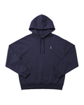 Lacivert Polo Sweatshirt